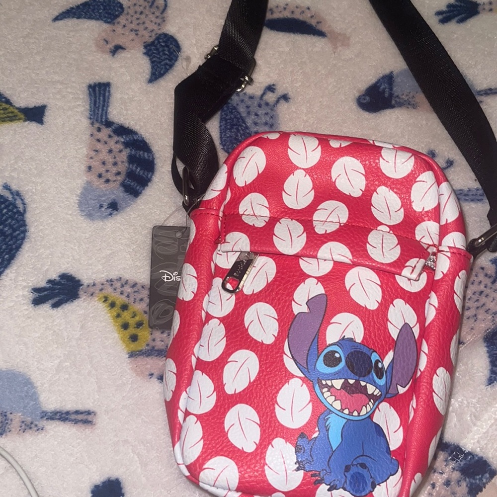 Disney’s Stitch Crossbody
